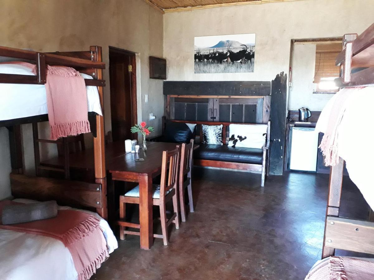 Gannabos Guest House Kleinvie المظهر الخارجي الصورة