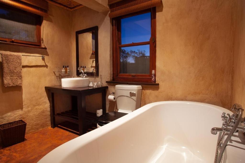 Gannabos Guest House Kleinvie المظهر الخارجي الصورة