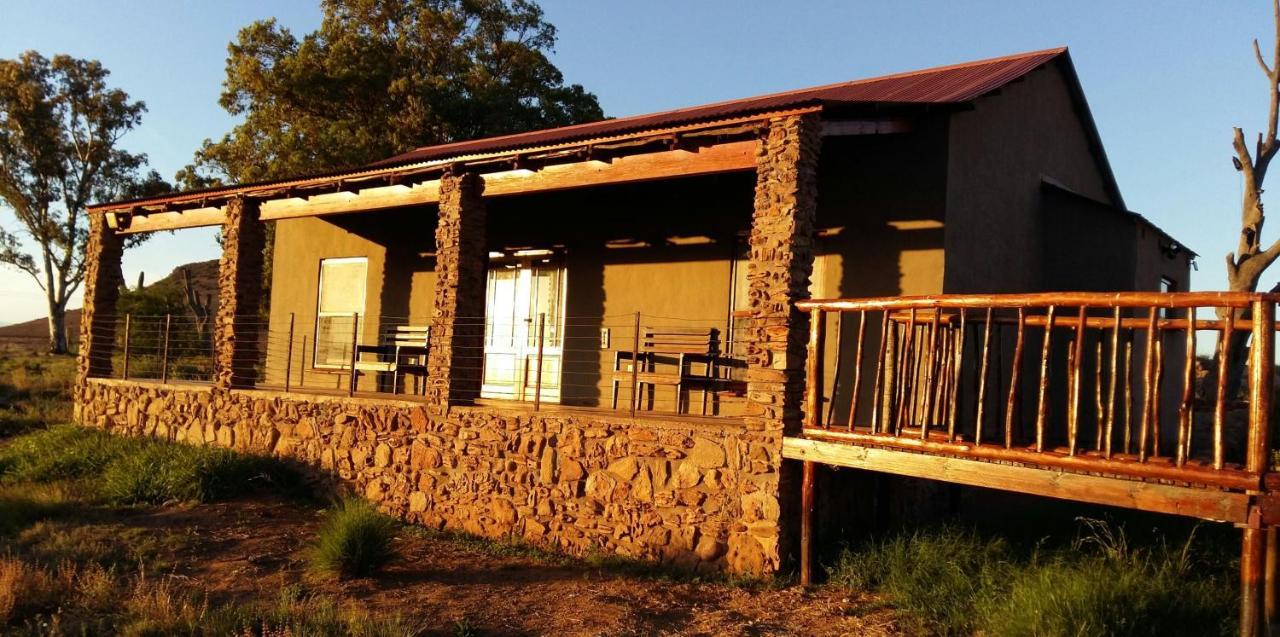 Gannabos Guest House Kleinvie المظهر الخارجي الصورة