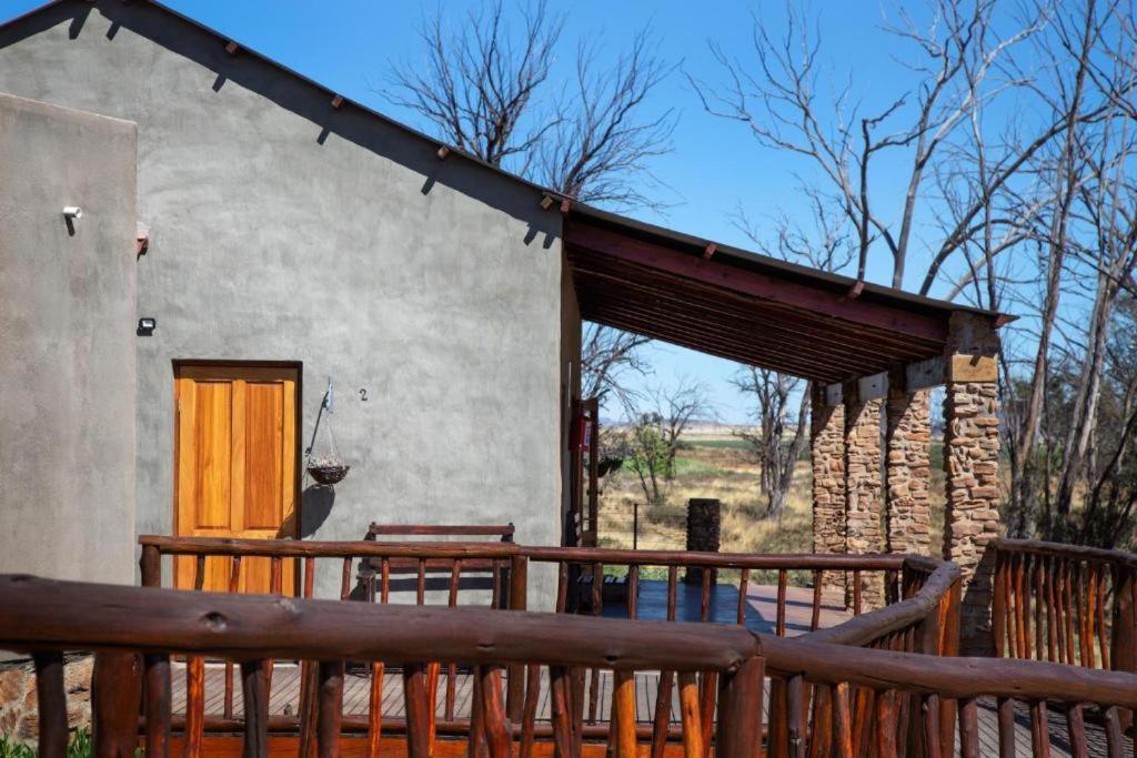 Gannabos Guest House Kleinvie المظهر الخارجي الصورة