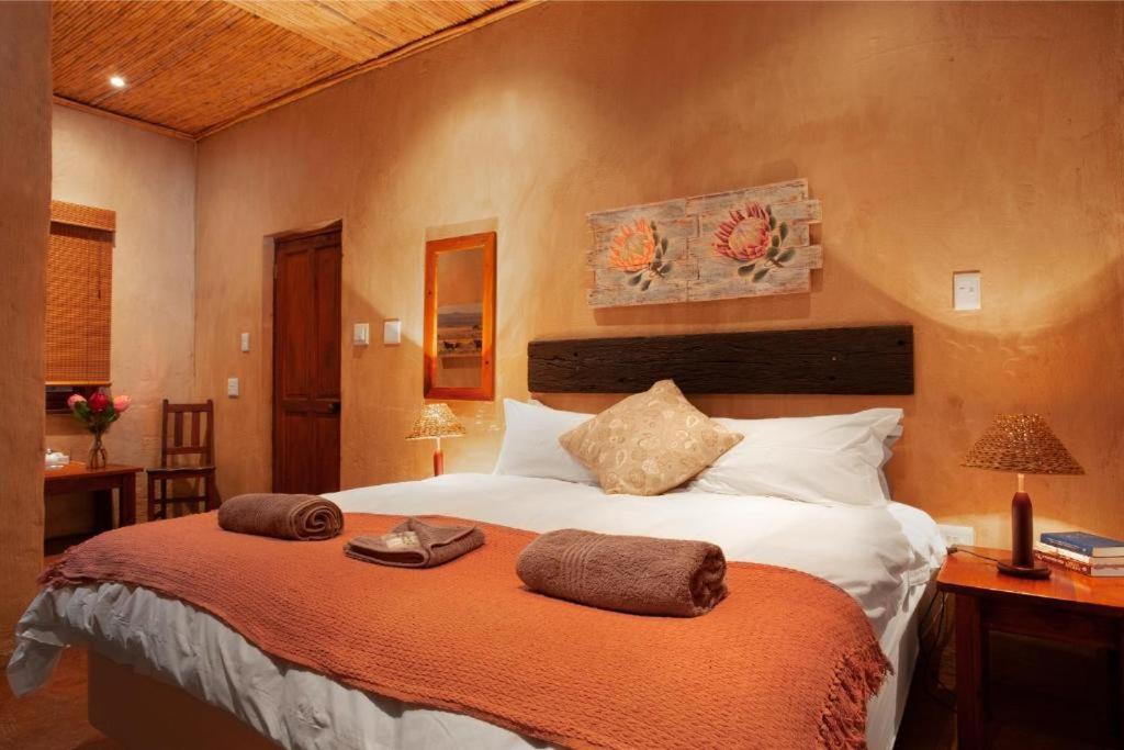 Gannabos Guest House Kleinvie المظهر الخارجي الصورة