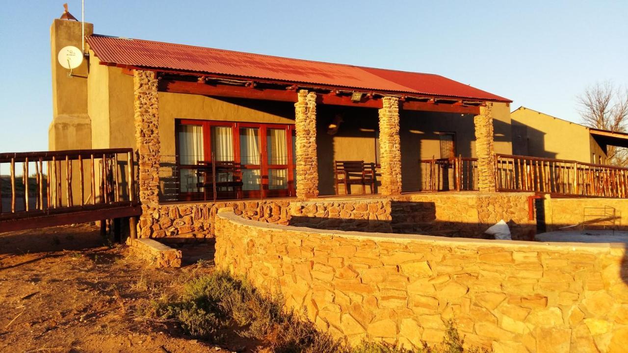 Gannabos Guest House Kleinvie المظهر الخارجي الصورة