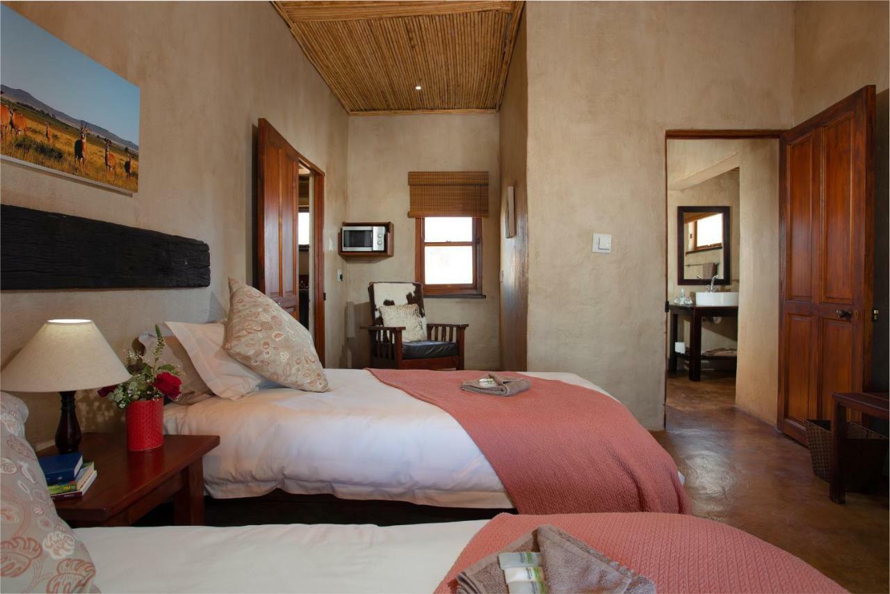 Gannabos Guest House Kleinvie المظهر الخارجي الصورة