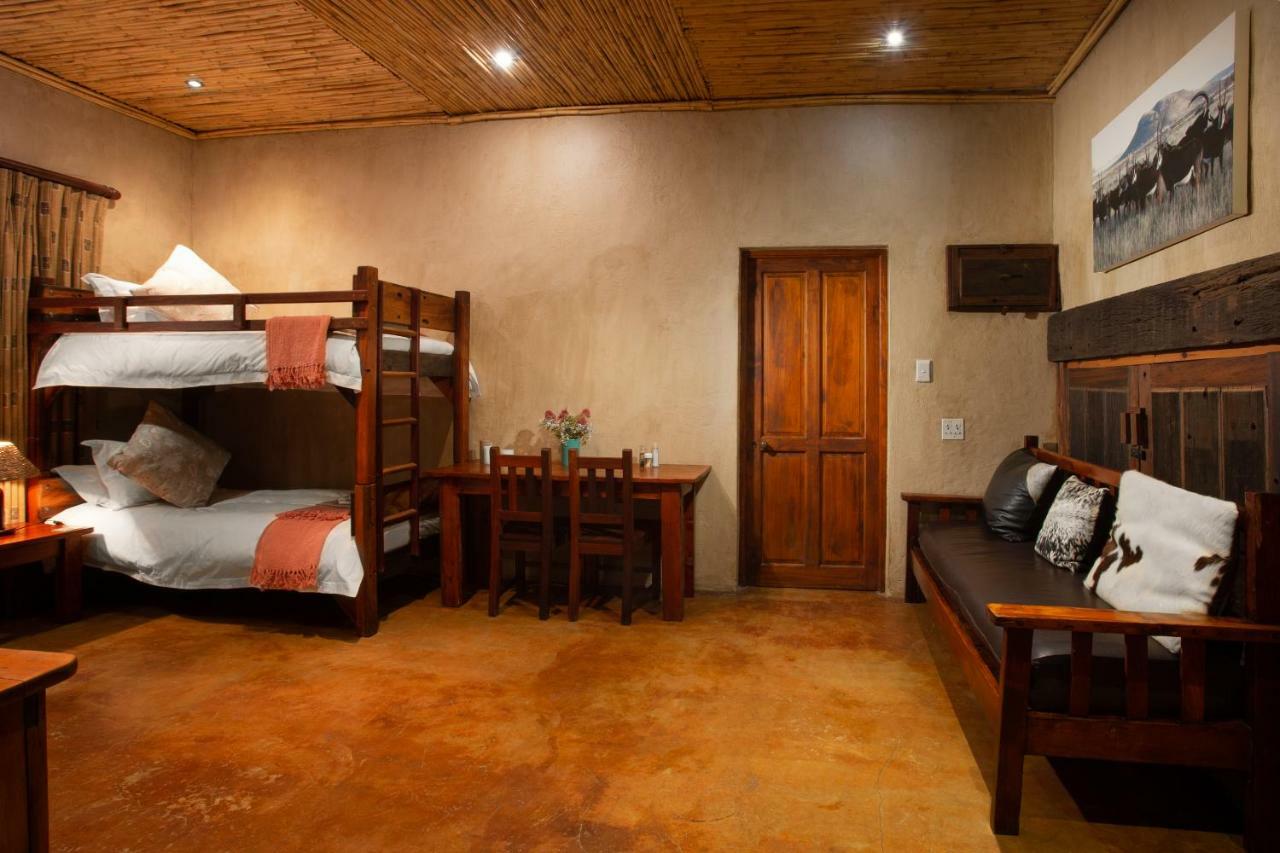 Gannabos Guest House Kleinvie المظهر الخارجي الصورة